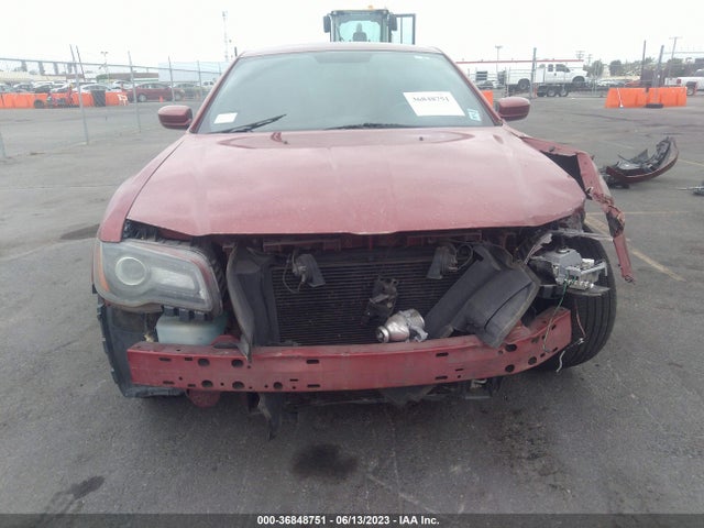 2012 CHRYSLER 300 300S VIN: 2C3CCABG0CH312554