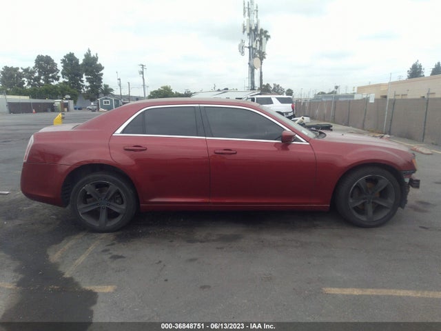 2012 CHRYSLER 300 300S VIN: 2C3CCABG0CH312554