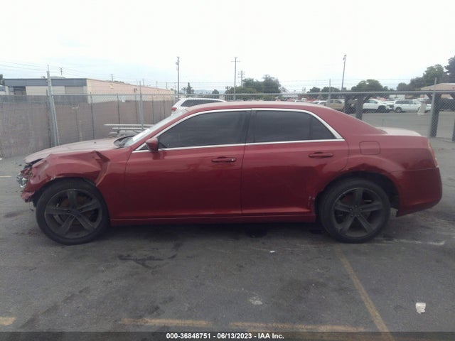 2012 CHRYSLER 300 300S VIN: 2C3CCABG0CH312554