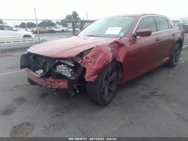 2012 CHRYSLER 300 300S VIN: 2C3CCABG0CH312554