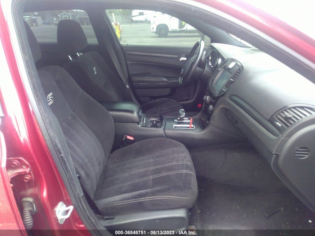 2012 CHRYSLER 300 300S VIN: 2C3CCABG0CH312554