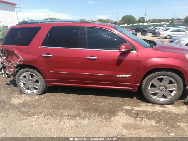 1GKKRTKD0EJ303544 GMC Acadia Denali