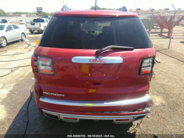 1GKKRTKD0EJ303544 GMC Acadia Denali