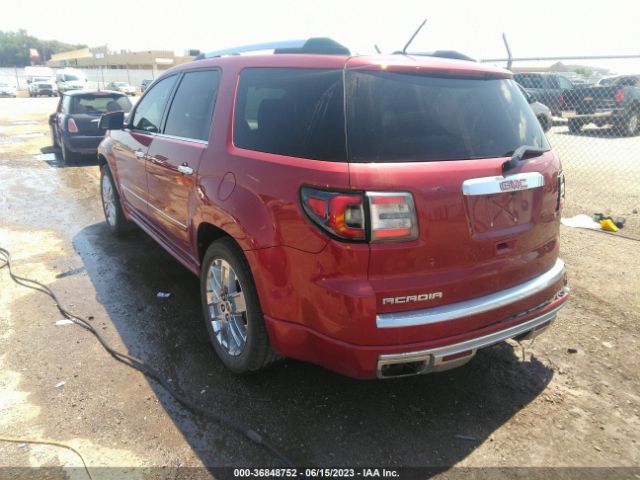 1GKKRTKD0EJ303544 GMC Acadia Denali