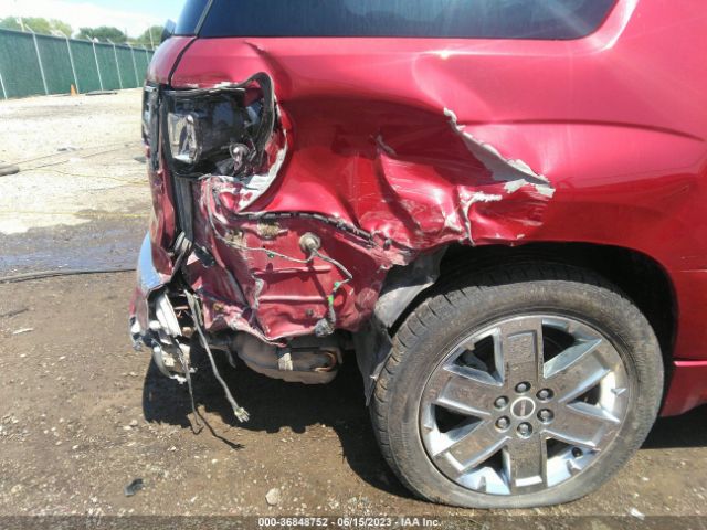 1GKKRTKD0EJ303544 GMC Acadia Denali