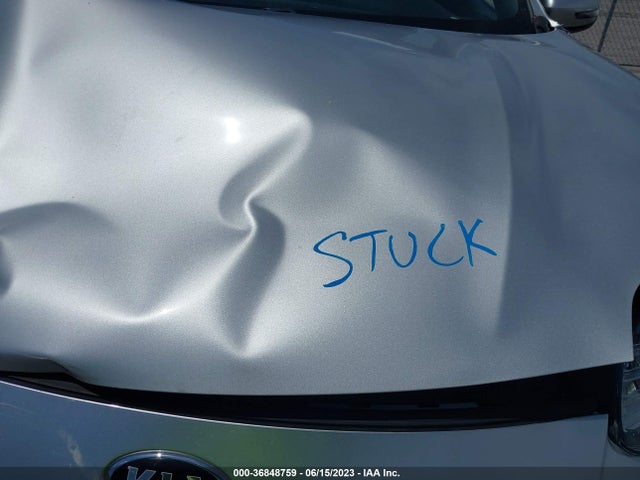 2020 KIA SPORTAGE S VIN: KNDP63AC6L7709213