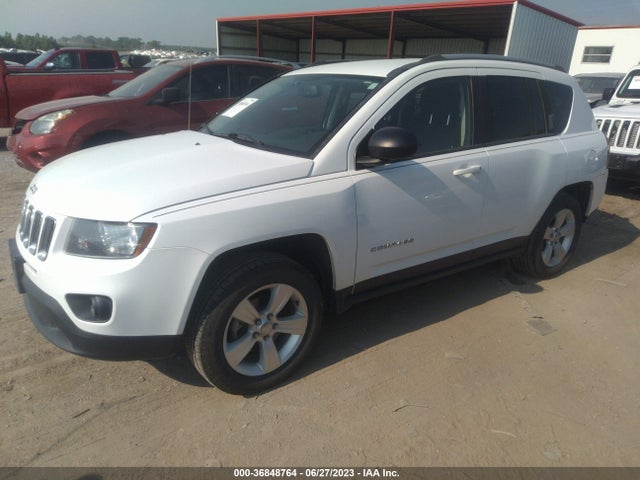 1C4NJDBB3GD631594 Jeep Compass Sport