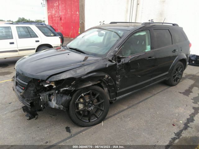 3C4PDDEGXGT244588 Dodge Journey R/t