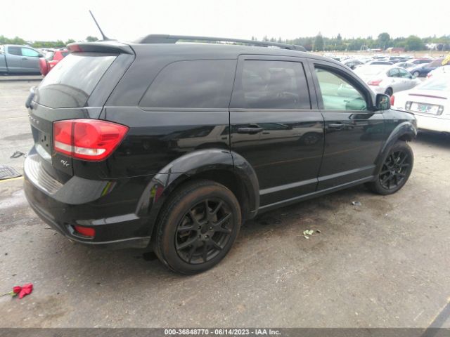3C4PDDEGXGT244588 Dodge Journey R/t