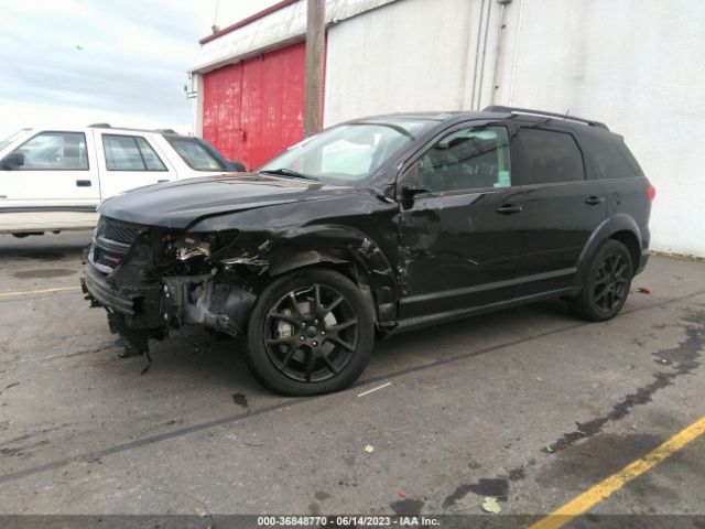 3C4PDDEGXGT244588 Dodge Journey R/t
