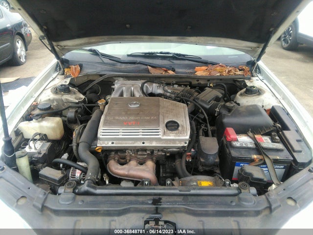 1999 LEXUS ES 300 LUXURY SPORT SDN VIN: JT8BF28G3X0174027