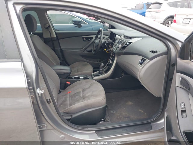 Hyundai ELANTRA SE 2014 5NPDH4AE6EH485282 Image 6