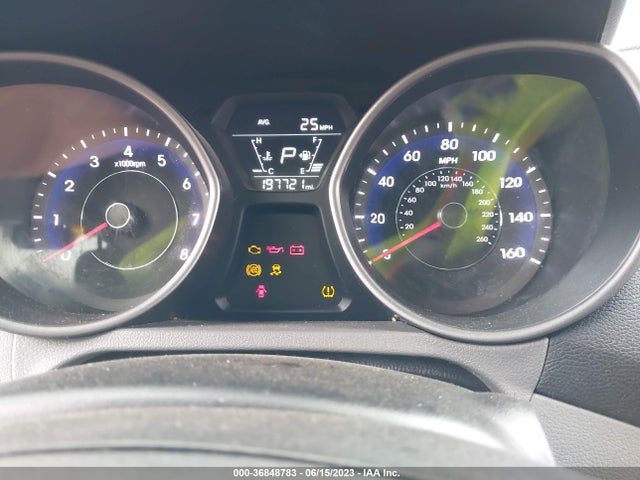Hyundai ELANTRA SE 2014 5NPDH4AE6EH485282 Image 8