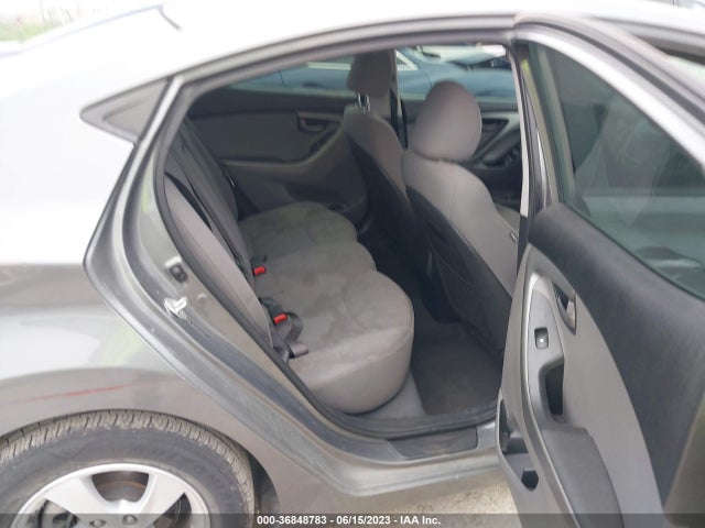 Hyundai ELANTRA SE 2014 5NPDH4AE6EH485282 Image 9