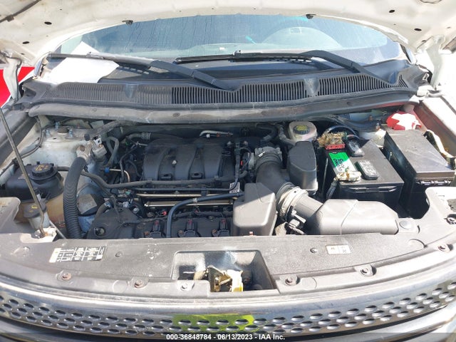 Ford UTILITY POLICE 2015 1FM5K8AR6FGA88849 Image 10