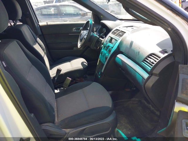 Ford UTILITY POLICE 2015 1FM5K8AR6FGA88849 Image 5