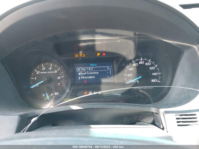Ford UTILITY POLICE 2015 1FM5K8AR6FGA88849 Image 7
