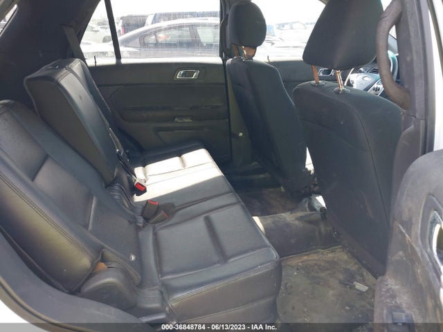 Ford UTILITY POLICE 2015 1FM5K8AR6FGA88849 Image 8