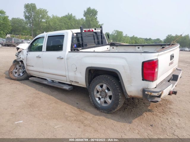 1GT120E81FF564503 GMC Sierra 2500hd Denali