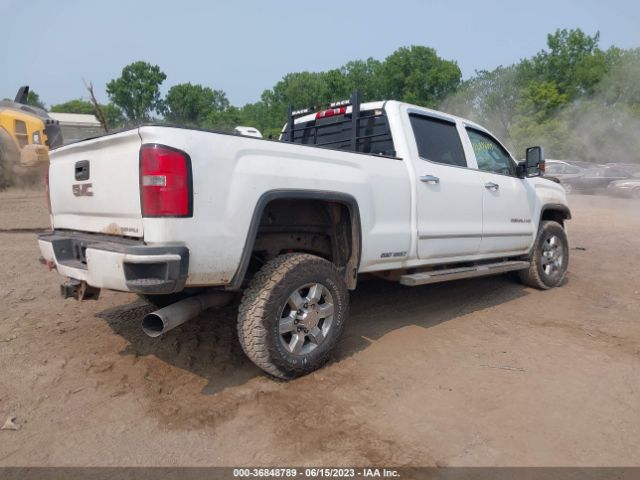 1GT120E81FF564503 GMC Sierra 2500hd Denali