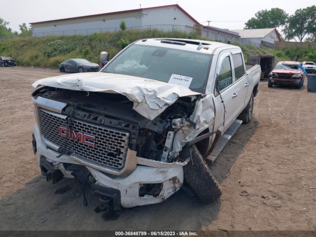 1GT120E81FF564503 GMC Sierra 2500hd Denali
