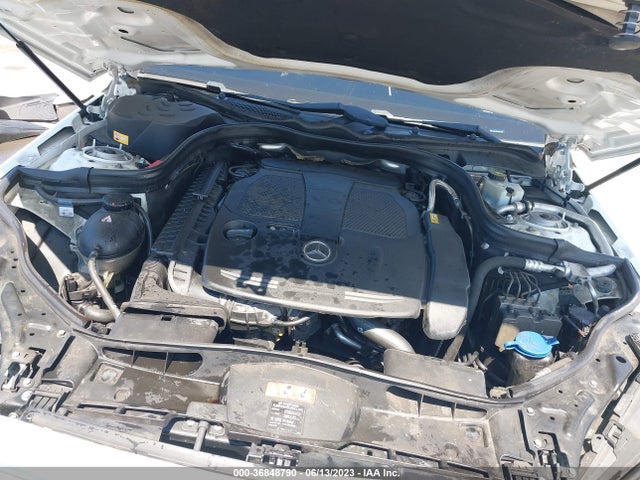 WDDHF5KB8EB023718 Mercedes-Benz E-class E 350