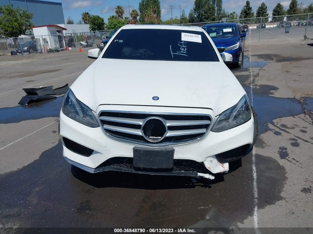 WDDHF5KB8EB023718 Mercedes-Benz E-class E 350