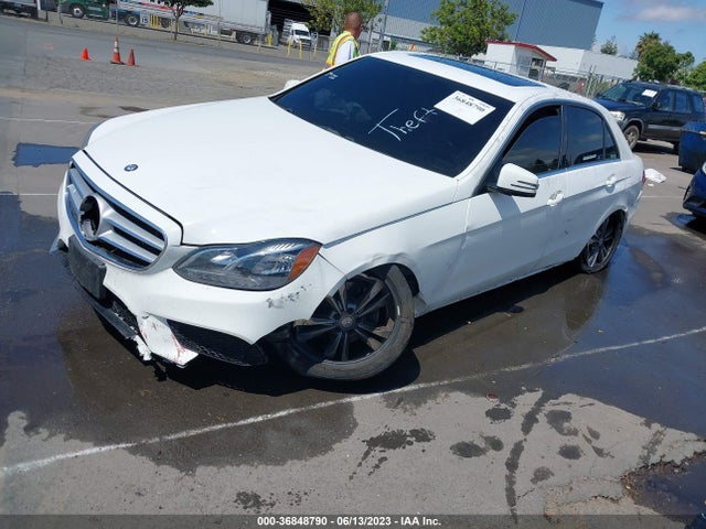 WDDHF5KB8EB023718 Mercedes-Benz E-class E 350