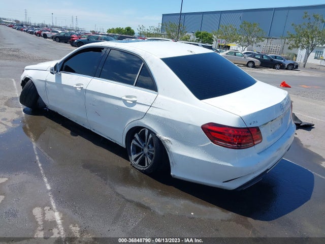 WDDHF5KB8EB023718 Mercedes-Benz E-class E 350