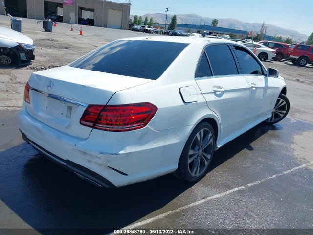 WDDHF5KB8EB023718 Mercedes-Benz E-class E 350