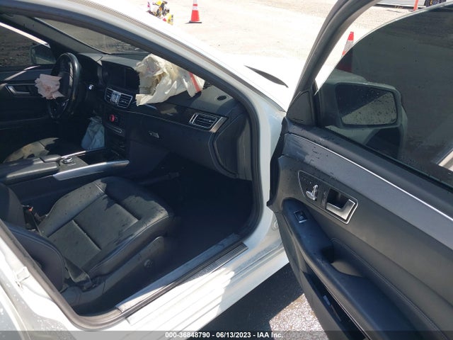 WDDHF5KB8EB023718 Mercedes-Benz E-class E 350