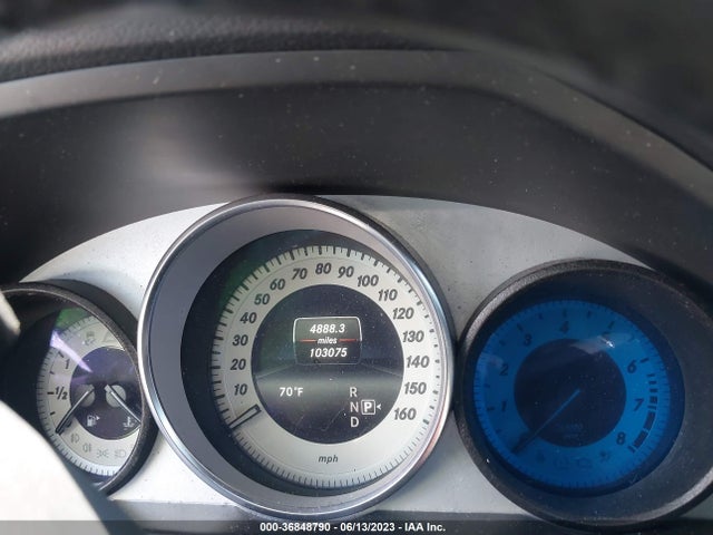 WDDHF5KB8EB023718 Mercedes-Benz E-class E 350