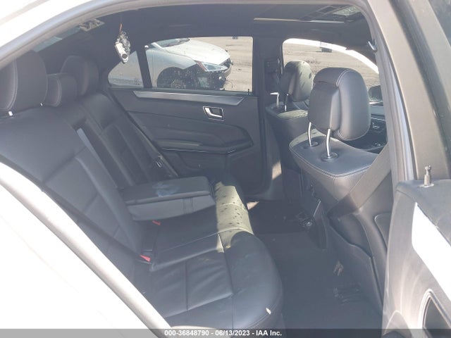 WDDHF5KB8EB023718 Mercedes-Benz E-class E 350