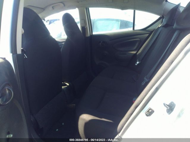 3N1CN7AP8FL939561 Nissan Versa S Plus