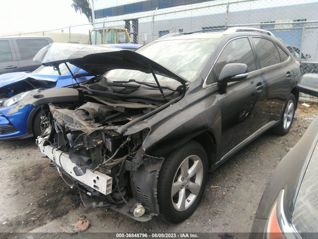 2T2ZK1BA8FC184157 Lexus RX 350