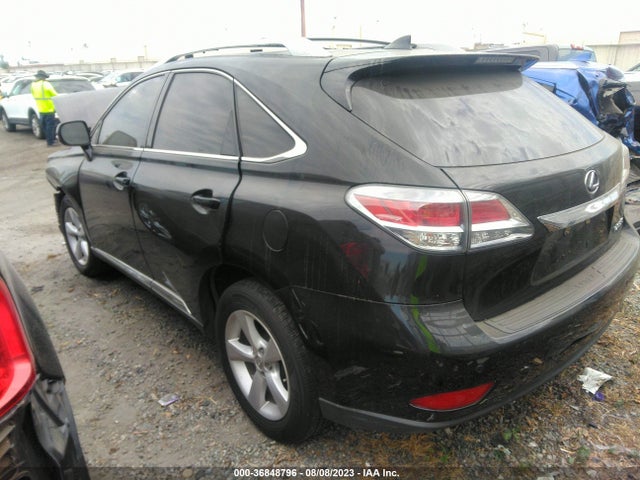 2T2ZK1BA8FC184157 Lexus RX 350