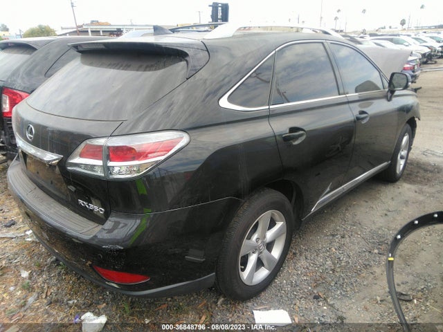 2T2ZK1BA8FC184157 Lexus RX 350