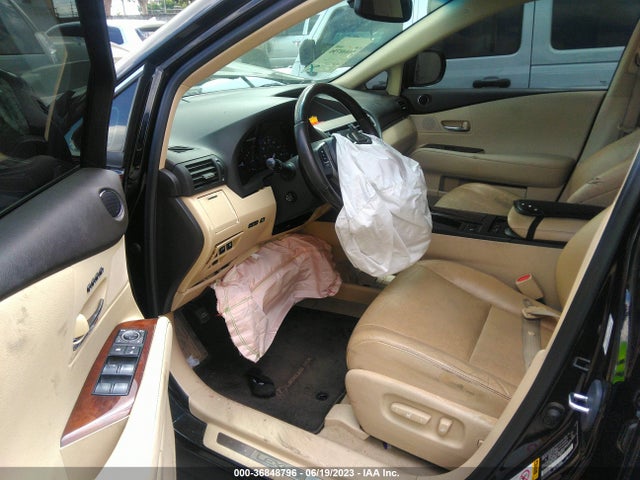 2T2ZK1BA8FC184157 Lexus RX 350