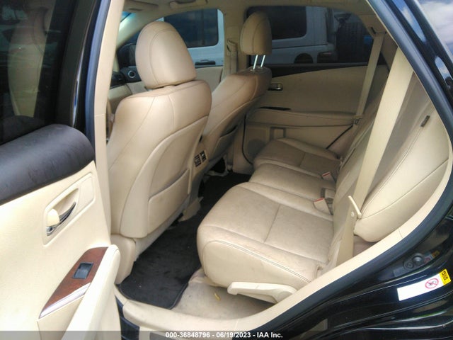 2T2ZK1BA8FC184157 Lexus RX 350