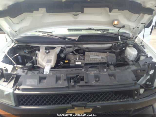 Chevrolet EXPRESS CARGO VAN 2019 1GCWGAFG1K1216646 Image 10