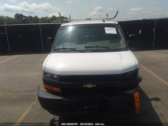 Chevrolet EXPRESS CARGO VAN 2019 1GCWGAFG1K1216646 Image 12