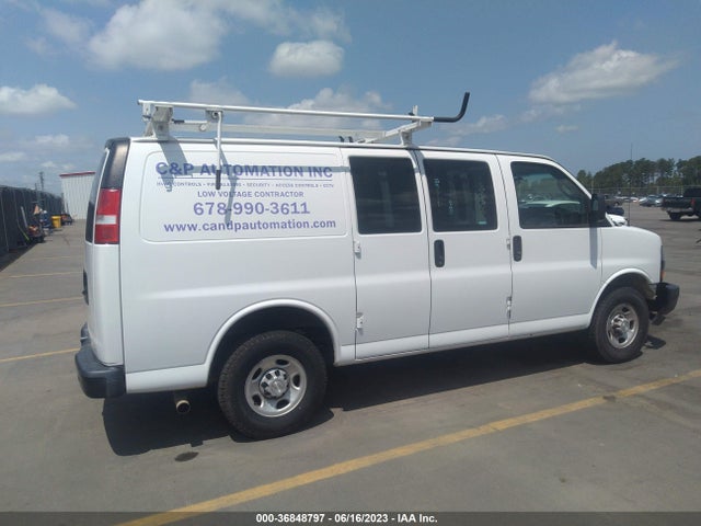 Chevrolet EXPRESS CARGO VAN 2019 1GCWGAFG1K1216646 Image 5
