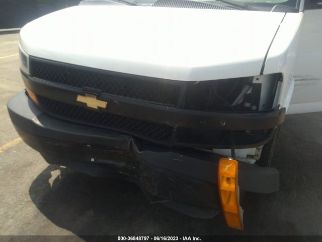 Chevrolet EXPRESS CARGO VAN 2019 1GCWGAFG1K1216646 Image 6