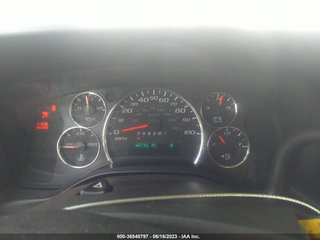 Chevrolet EXPRESS CARGO VAN 2019 1GCWGAFG1K1216646 Image 7