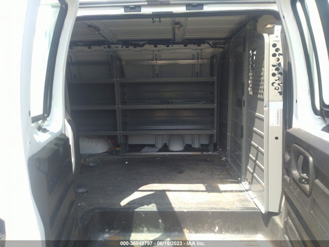 Chevrolet EXPRESS CARGO VAN 2019 1GCWGAFG1K1216646 Image 8