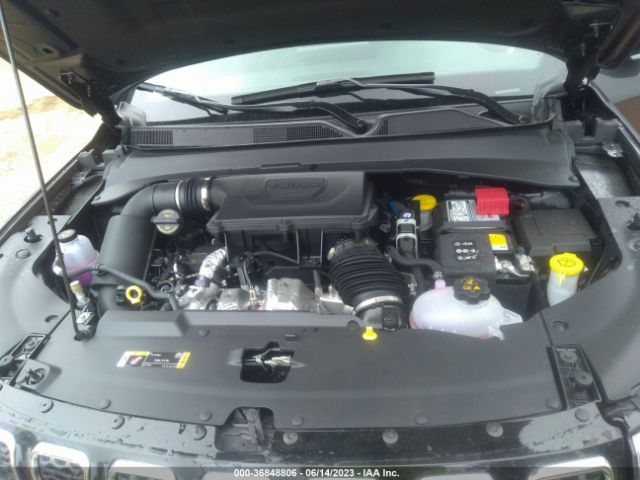 3C4NJDCN8PT539660 Jeep Compass Limited