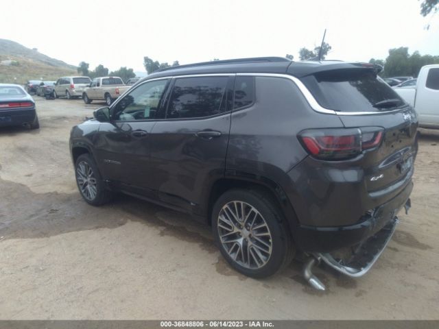 3C4NJDCN8PT539660 Jeep Compass Limited