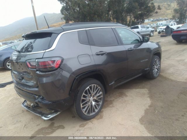 3C4NJDCN8PT539660 Jeep Compass Limited