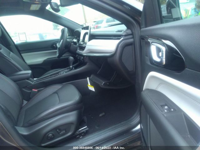 3C4NJDCN8PT539660 Jeep Compass Limited