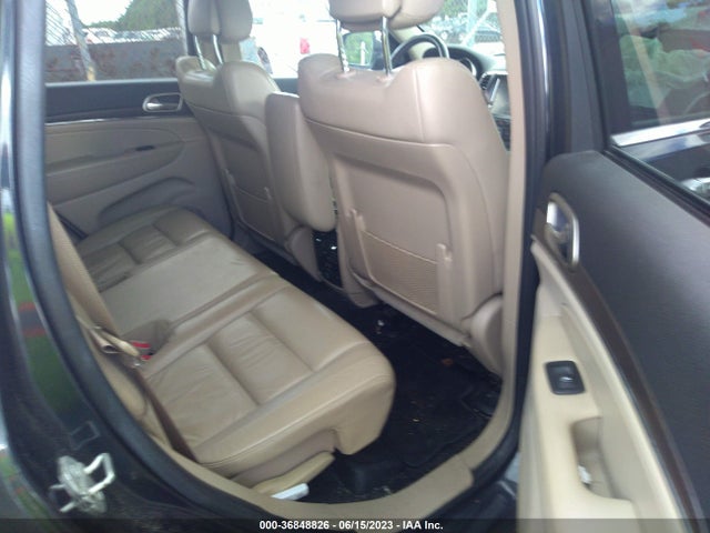 2015 JEEP GRAND CHEROKEE LIMITED VIN: 1C4RJFBGXFC173596